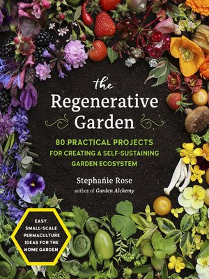 cover image of The Regenerative Garden